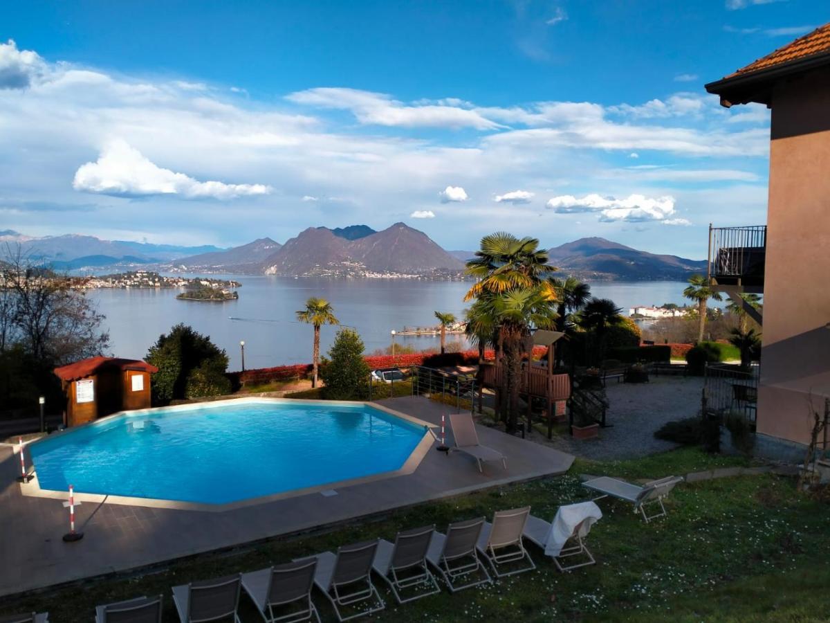Rossana Apartment Lago Maggiore Baveno Extérieur photo