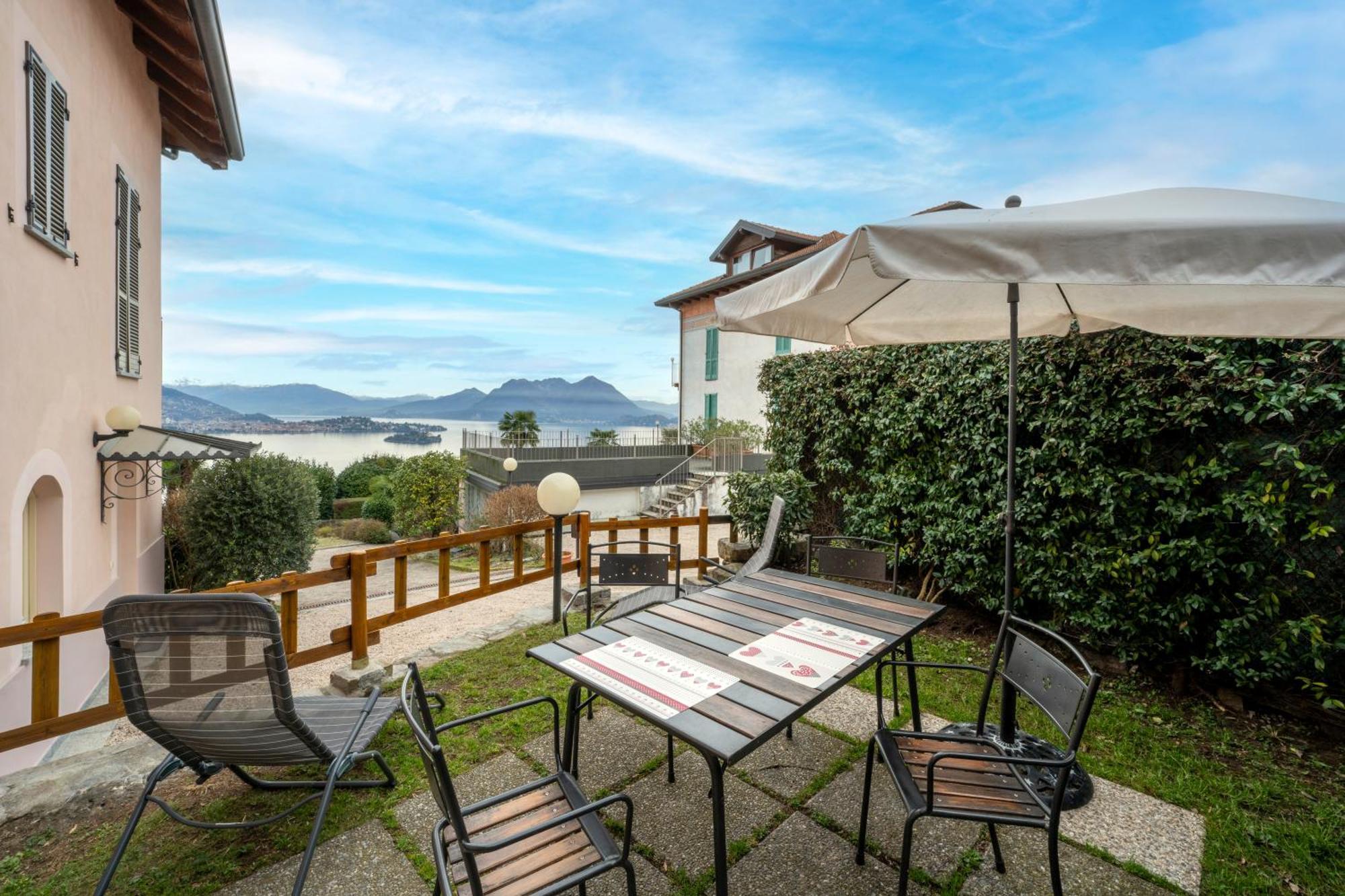 Rossana Apartment Lago Maggiore Baveno Extérieur photo