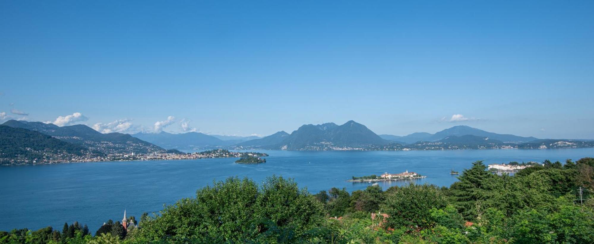 Rossana Apartment Lago Maggiore Baveno Extérieur photo