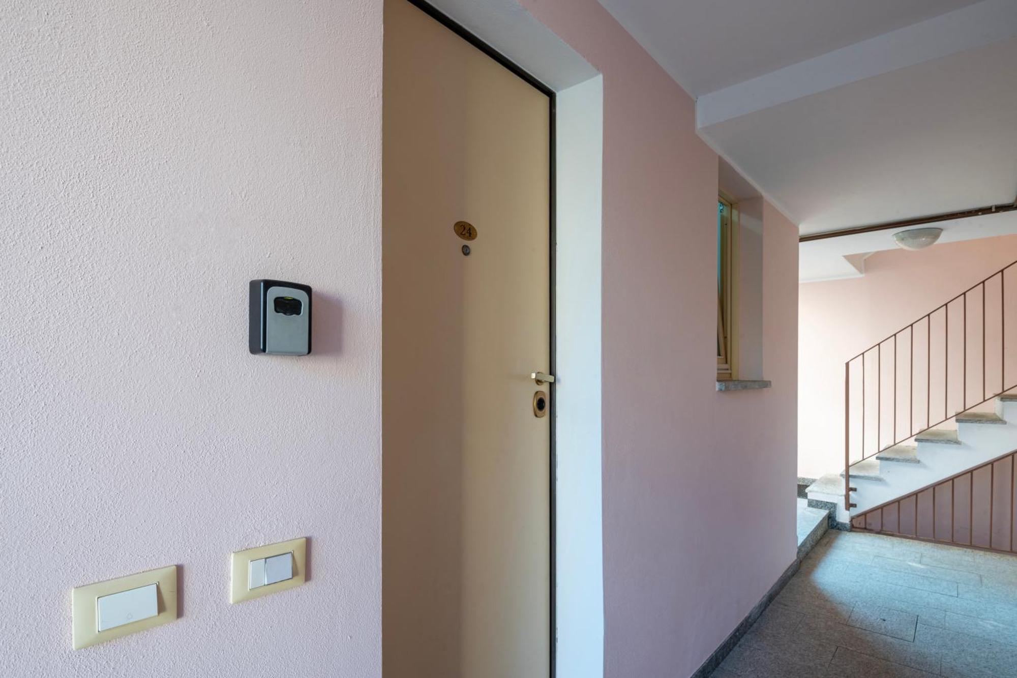 Rossana Apartment Lago Maggiore Baveno Extérieur photo