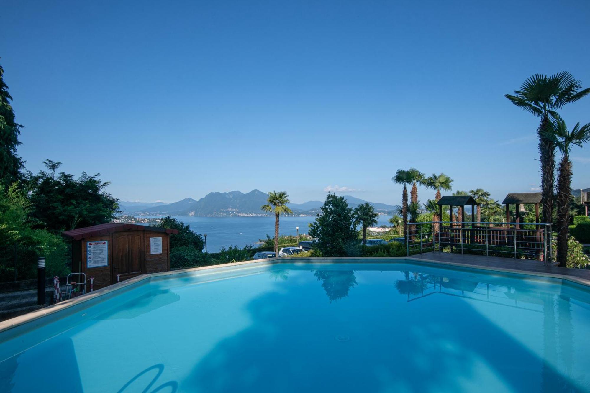 Rossana Apartment Lago Maggiore Baveno Extérieur photo
