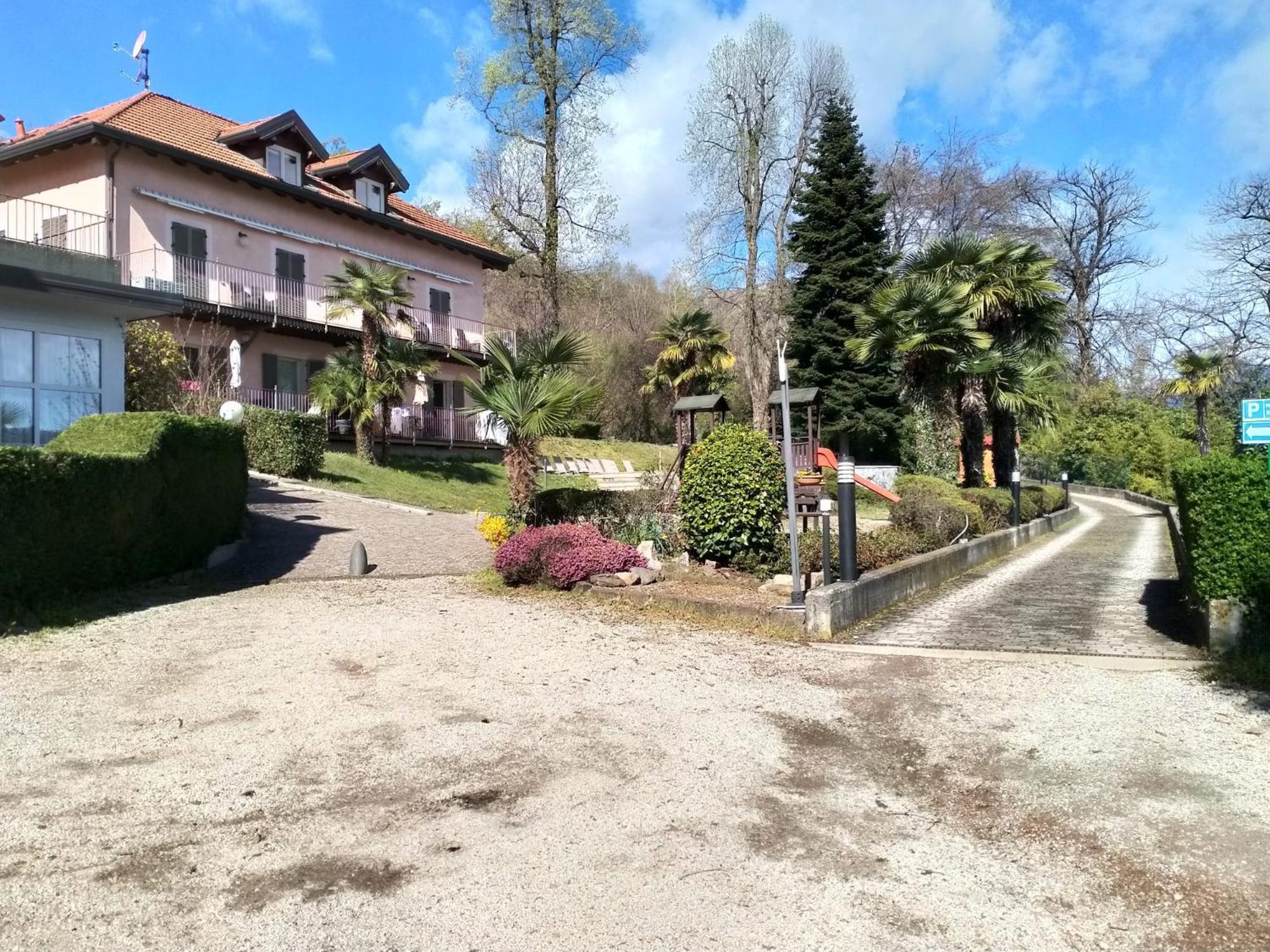 Rossana Apartment Lago Maggiore Baveno Extérieur photo