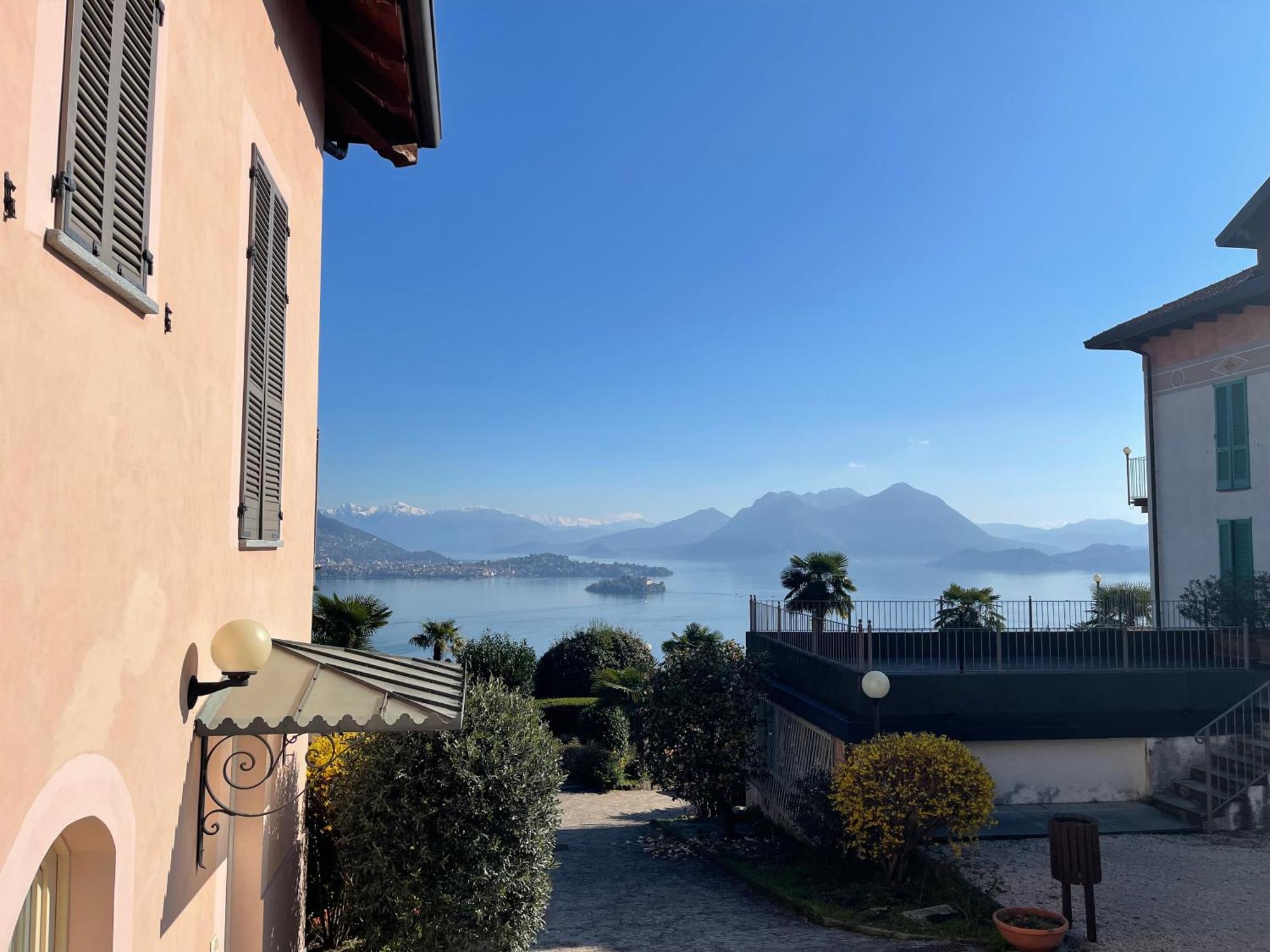 Rossana Apartment Lago Maggiore Baveno Extérieur photo