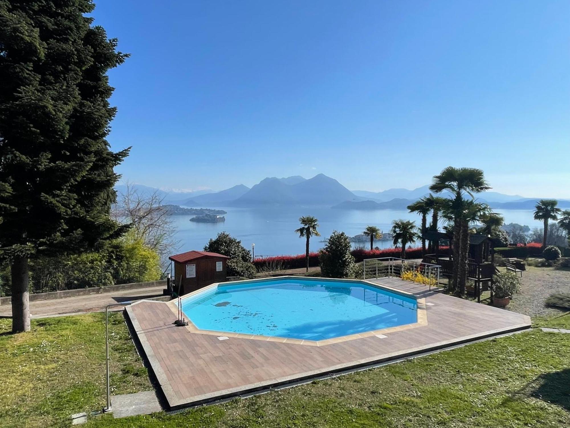 Rossana Apartment Lago Maggiore Baveno Extérieur photo