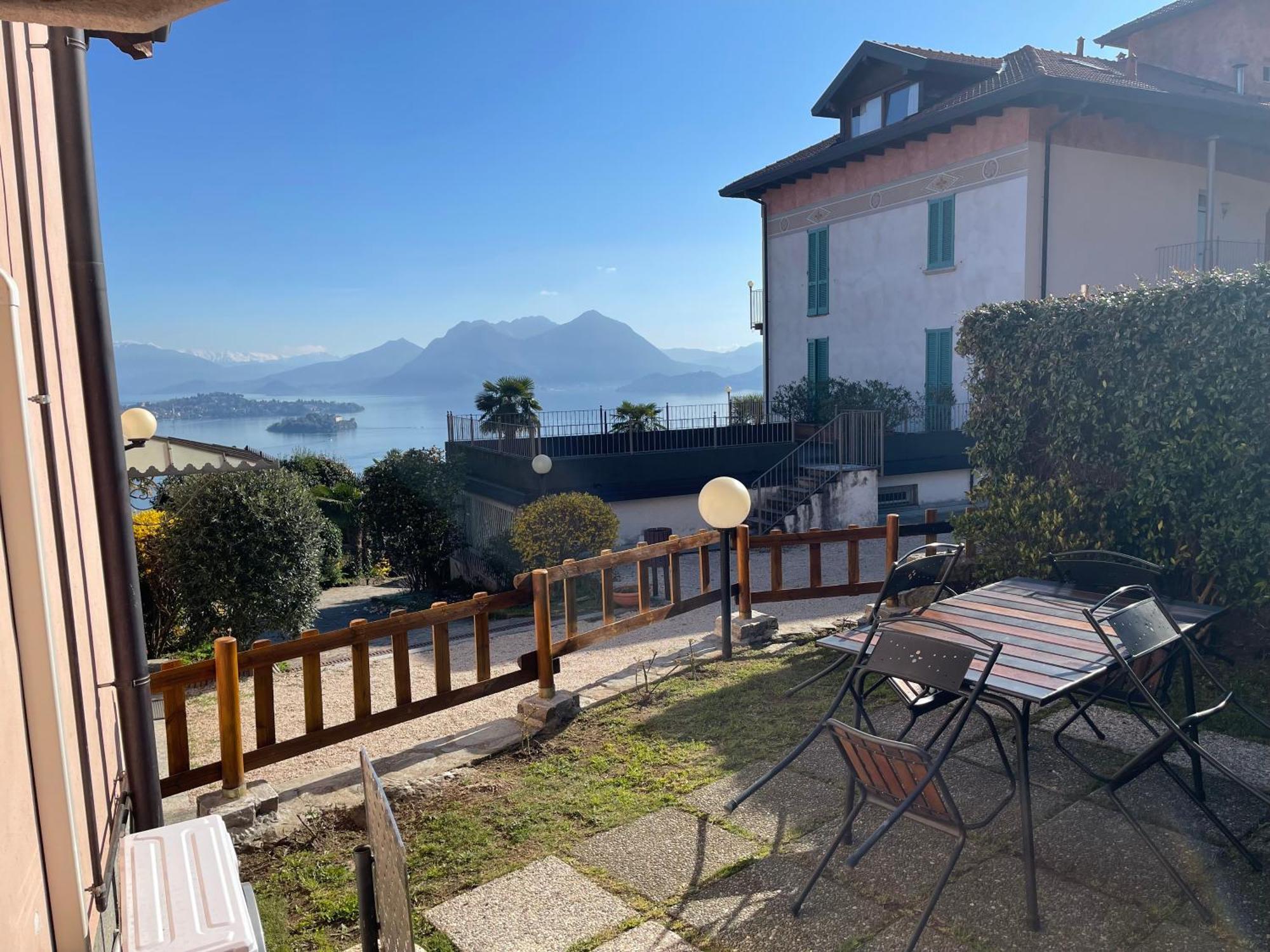 Rossana Apartment Lago Maggiore Baveno Extérieur photo
