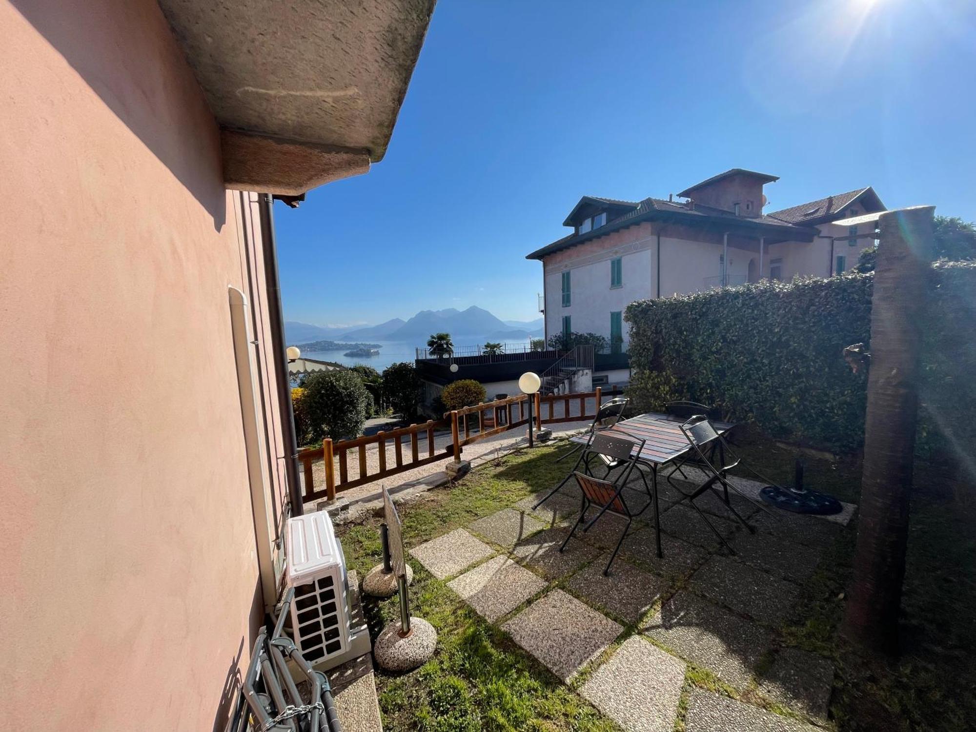 Rossana Apartment Lago Maggiore Baveno Extérieur photo