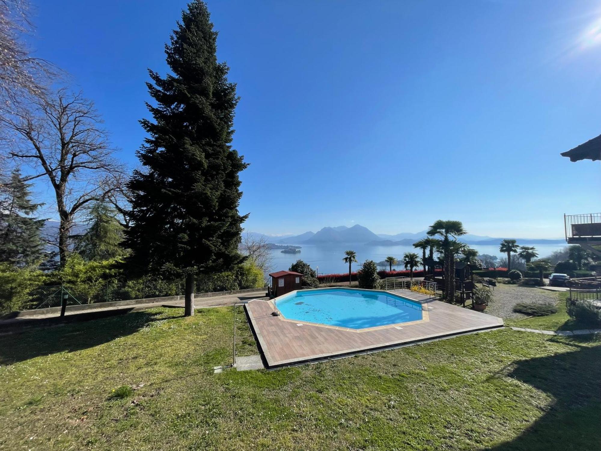 Rossana Apartment Lago Maggiore Baveno Extérieur photo